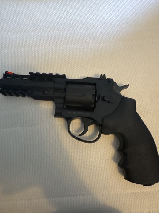 GR STRICKER revolver