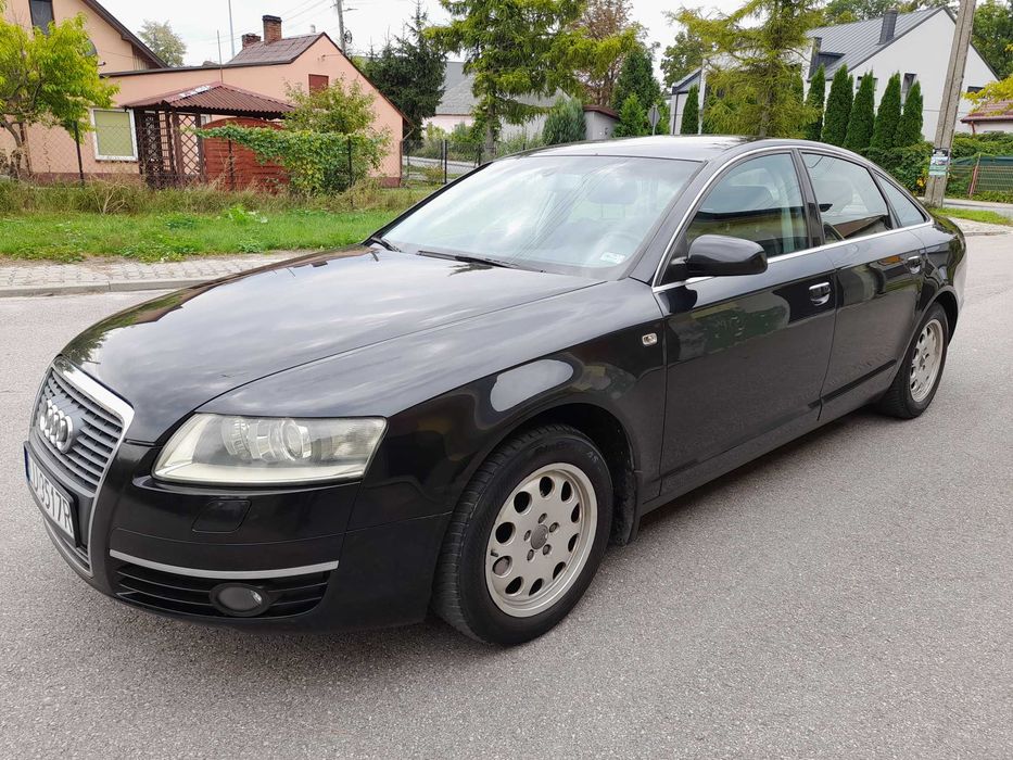 Audi A6 Limousine