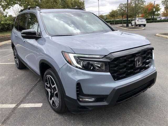 2022 Honda Passport