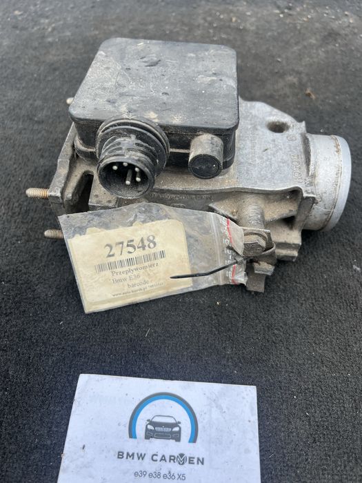 ДМРВ BMW E36 m40 розходомір повітря ‼️