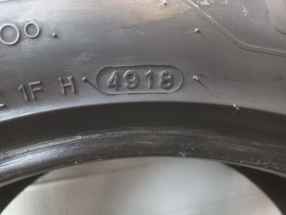 Opony letnie Hankook 225/55/17 101W