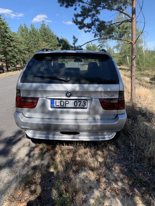 В продажі BMW X5