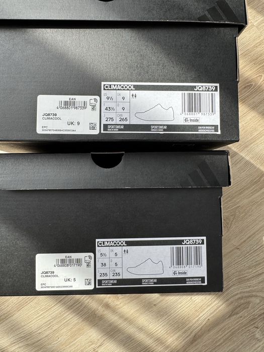 adidas Climamog 4D Climacool (JQ8739)