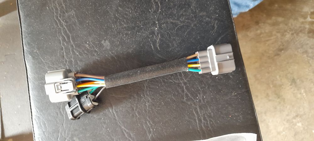 Cabos conversão Honda obd1/obd2