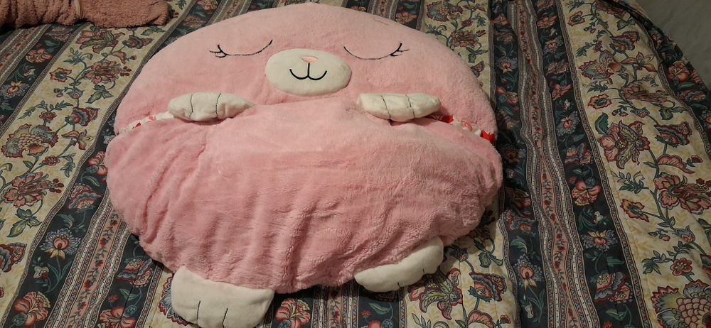 Dormilocos cor de rosa