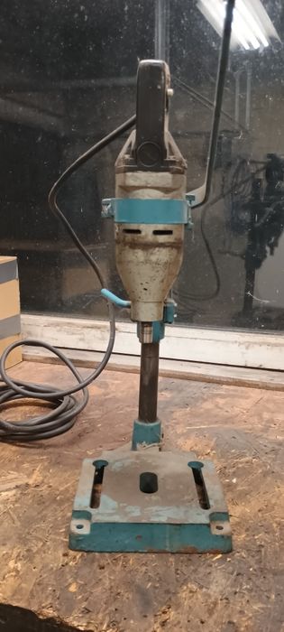 Wiertarka stołowa PRL