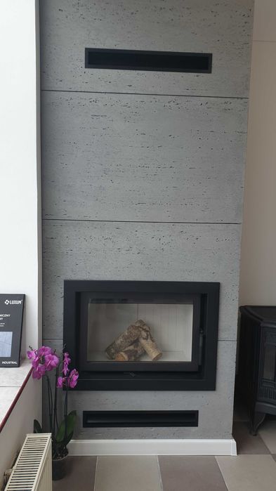 Kominek montaż Łódź 10 lat gwarancji super cena