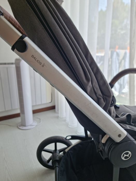 Carrinho cybex balios s lux