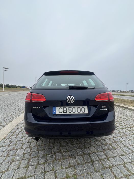 Volkswagen Golf 7 Variant