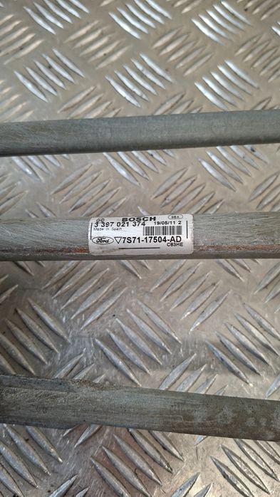 Mechanizm Wycieraczek Przód Ford Mondeo Mk4