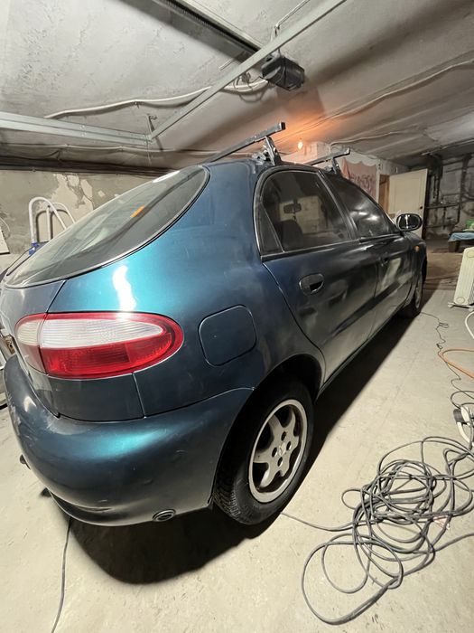 Шикарный Ланос SE