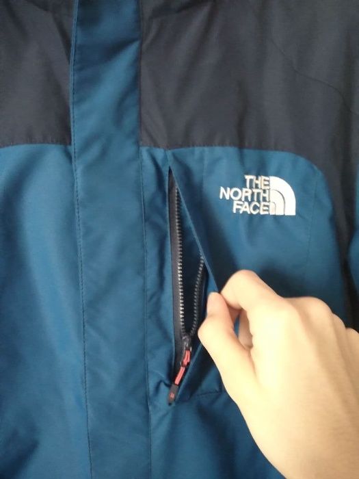 Ветровка куртка the north face осень весна