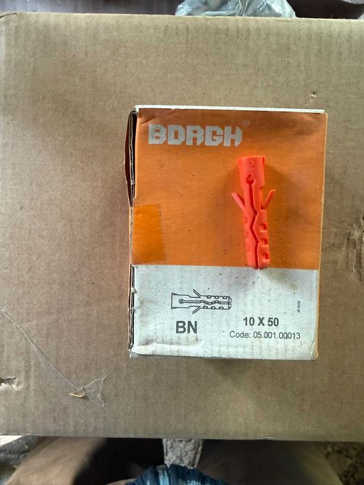 Bucha Nylon Bucha Nylon 8mm e 10mm