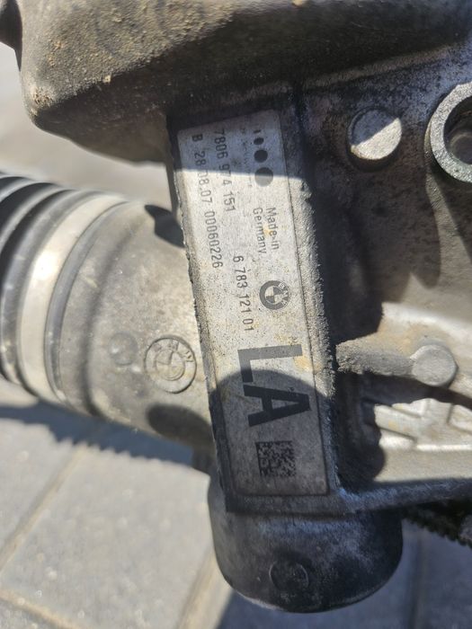 Maglownica Przekladnia BMW 1 E87