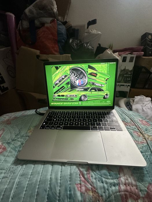 Macbook pro 2017
