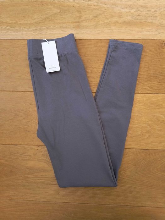 Nowe sportowe legginsy Reserved, rozm. XS