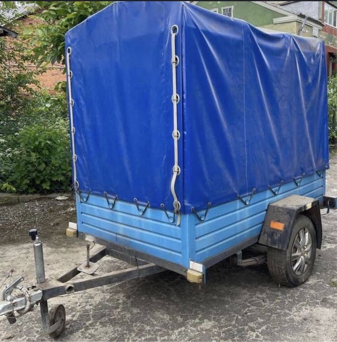 Продам причеп !!