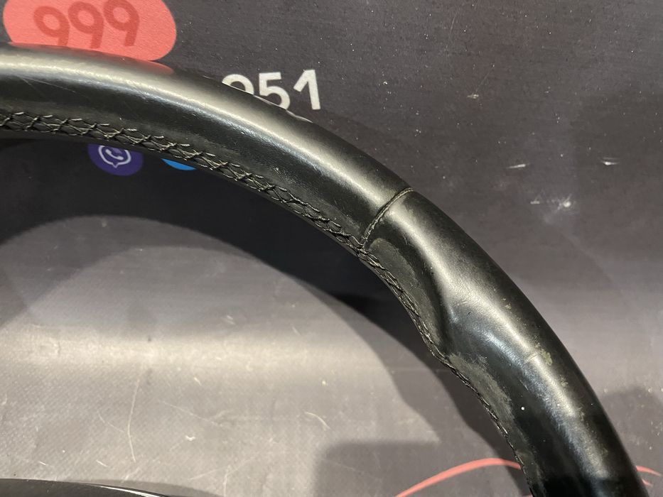 Руль vw passat b8 кермо golf 7 airbag