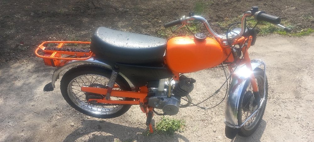 Продам мопед Карпаты