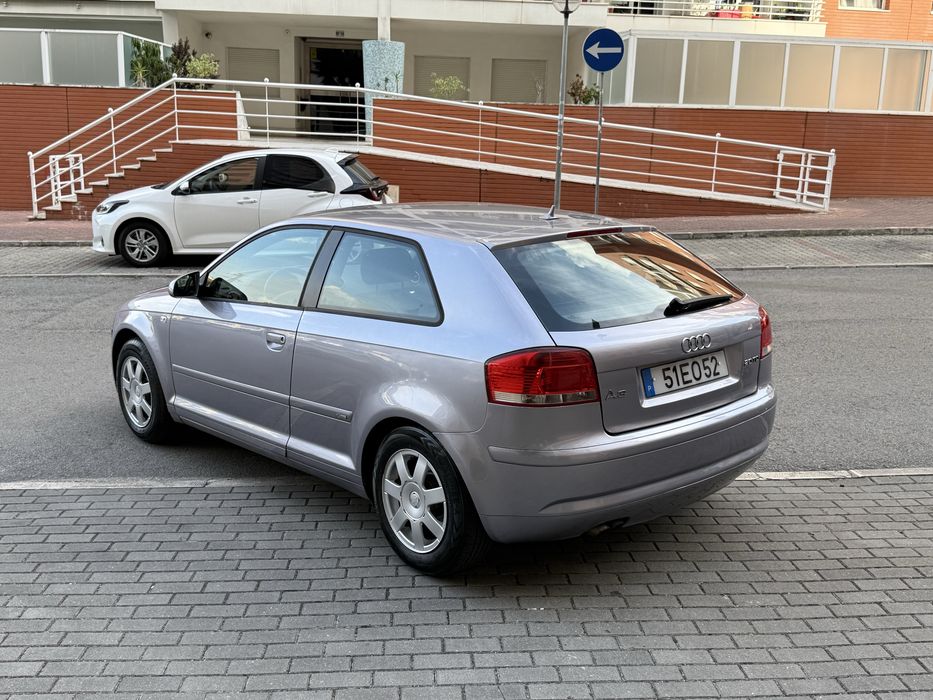 Audi A3 8P  2.0 Tdi 8V