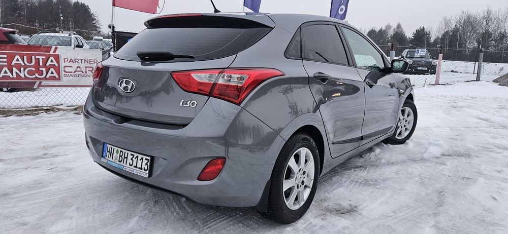 HYUNDAI I30. 2013 R 1.4 Benzyna.Klima.Serwis.Niemcy.Zamiana.Raty..