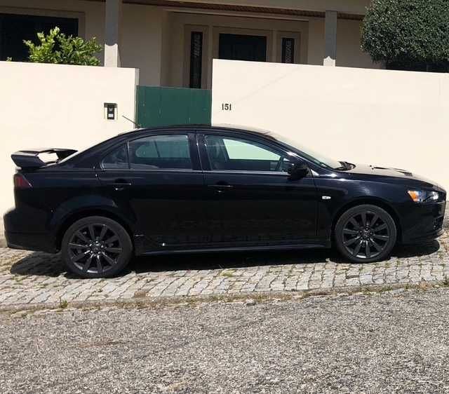 Mitsubishi Lancer 2.0 T/C Ralliart