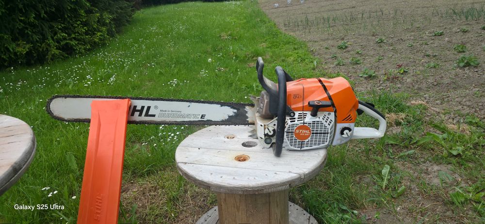 Stihl ms 881 piła spalinowa