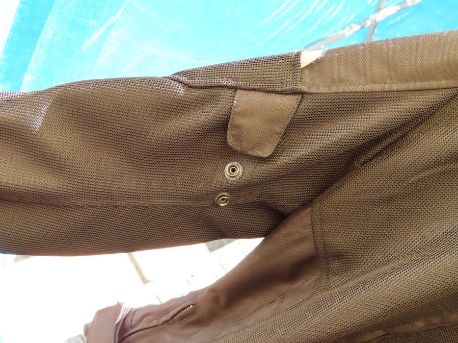 Conjunto casaco +  luvas