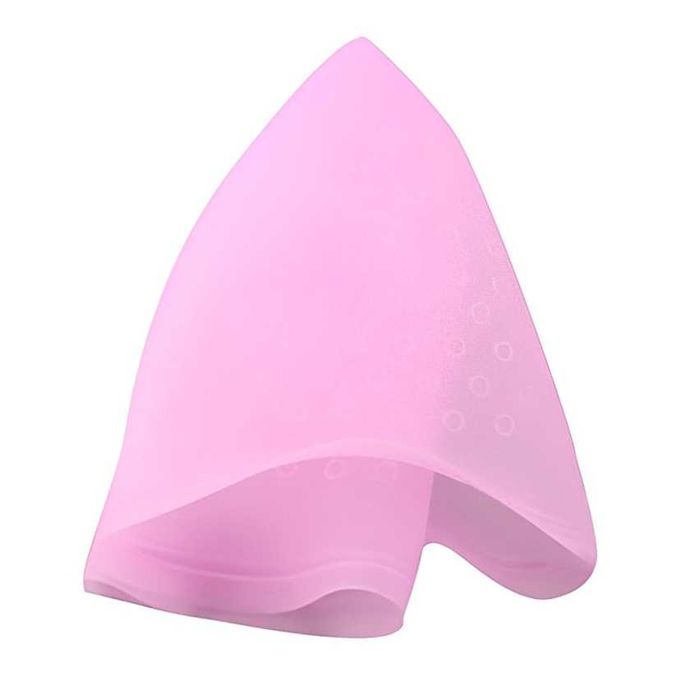 Touca para Madeixas de Silicone com Agulha