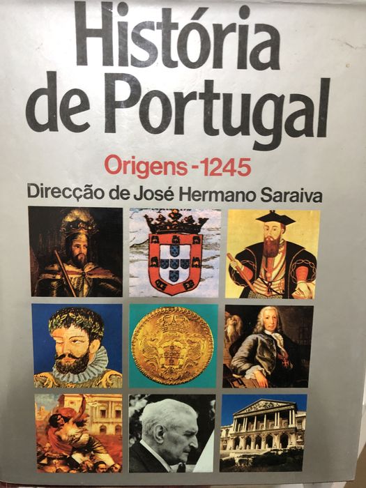 História de Portugal - José Hermano Saraiva