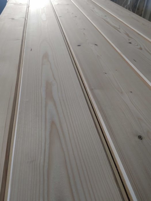 Deska elewacyjna 20 cm Szeroka Szalówka Podbitka