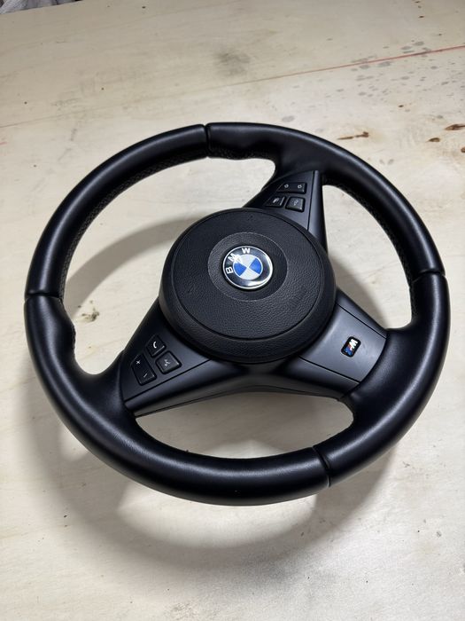 Оригінал М-тех Руль BMW e60 e61 м Кермо BMW e60 е61 старт-стоп