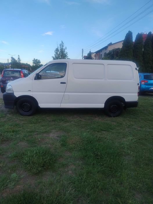 Toyota Hiace stan bdb, klima sprawna