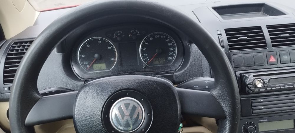 Sprzedam volkswagen polo
