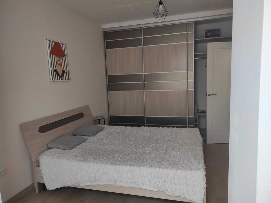 1-кімнатна з АГВ в новобудові в ЖК Клубний Дім, біля ЖК Європейський.