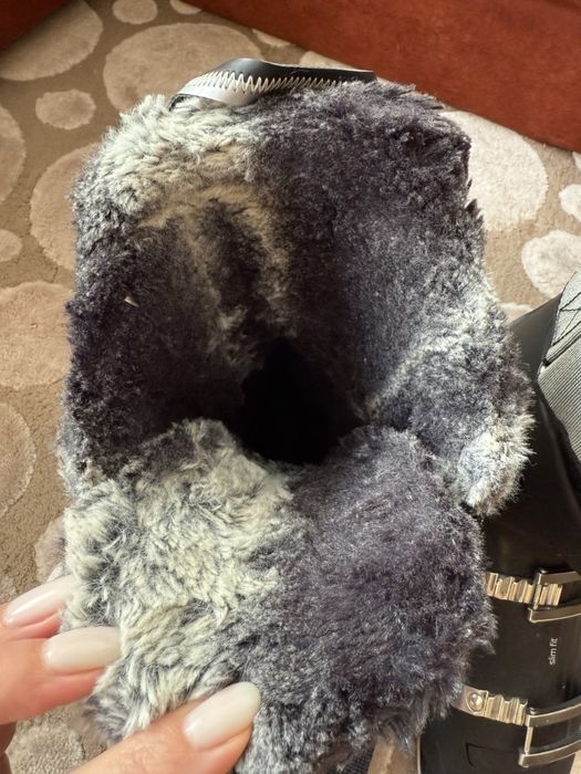 Лижні ботінки Rossignol Pure PRO, 39 розмір