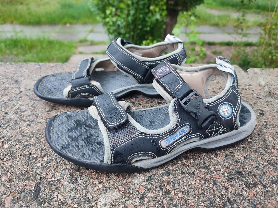 TIMBERLAND мужские босоножки размер 40