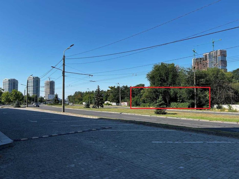 Продажа земельного участка 10 соток напротив Монастырского острова