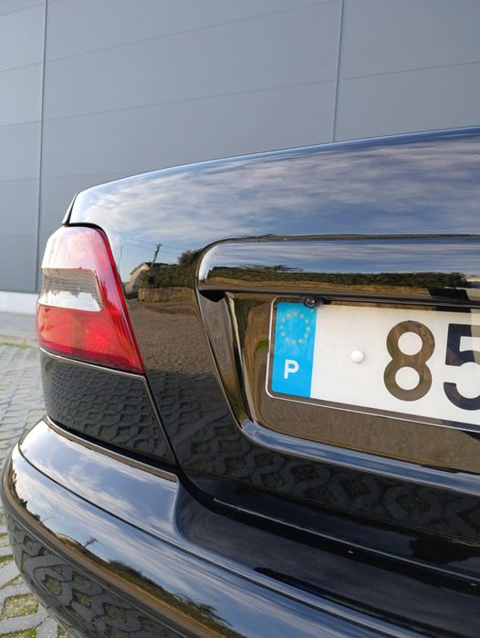 Volvo S40 T4 200cv GPL 174000 KM