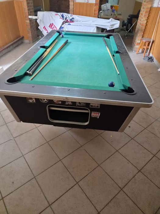 PILNE Stół Bilardowy
