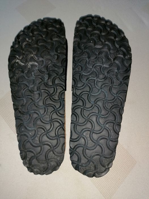 Sandały Klapki damskie Birkenstock Rozmiar 39