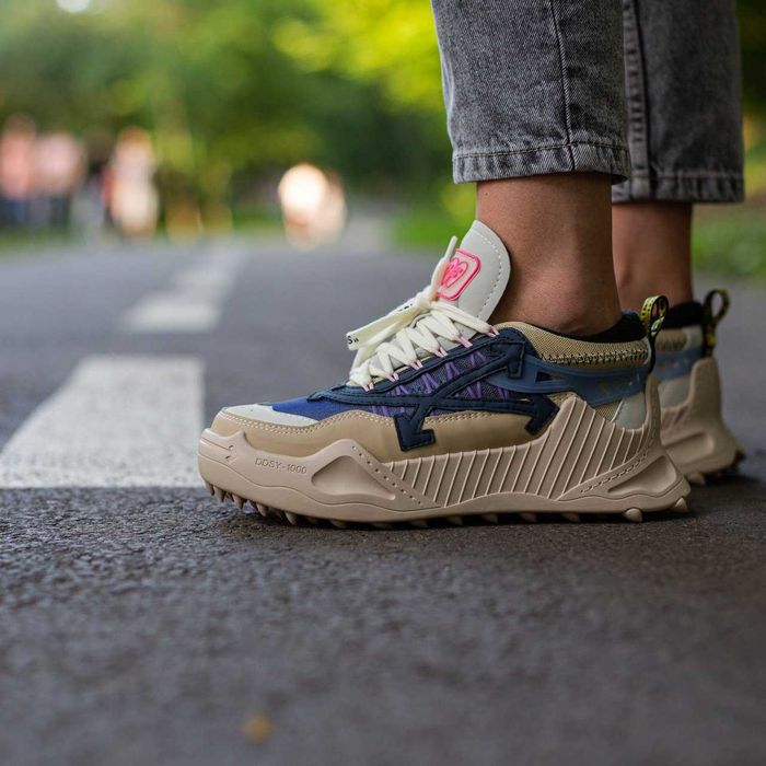 Buty damskie OFF-WHITE 1000 damskie sneakersy 36-40