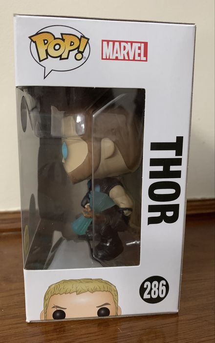 Pop Thor #286 - Oferta caixa protetora