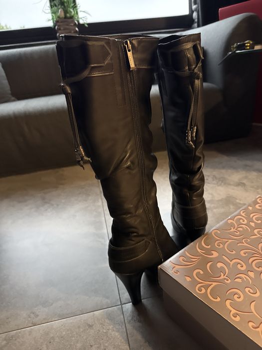 Kozaki eleganckie Lasocki rozm.39