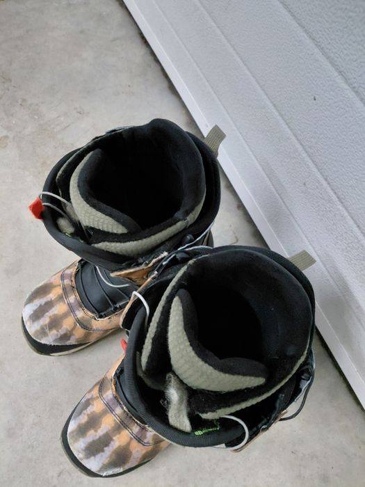 Botas snowboard 41,5