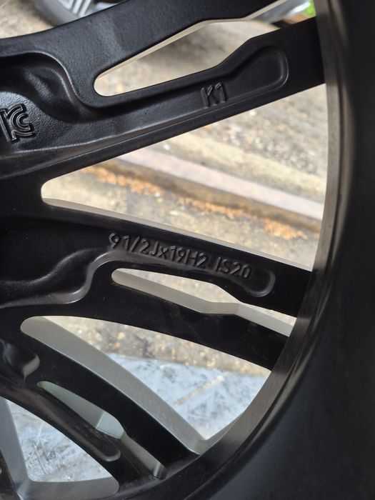 Alu felgi bmw styling 829 G20 r19 5x112 66.6