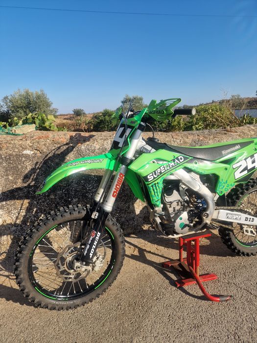 Kawasaki Kxf 250