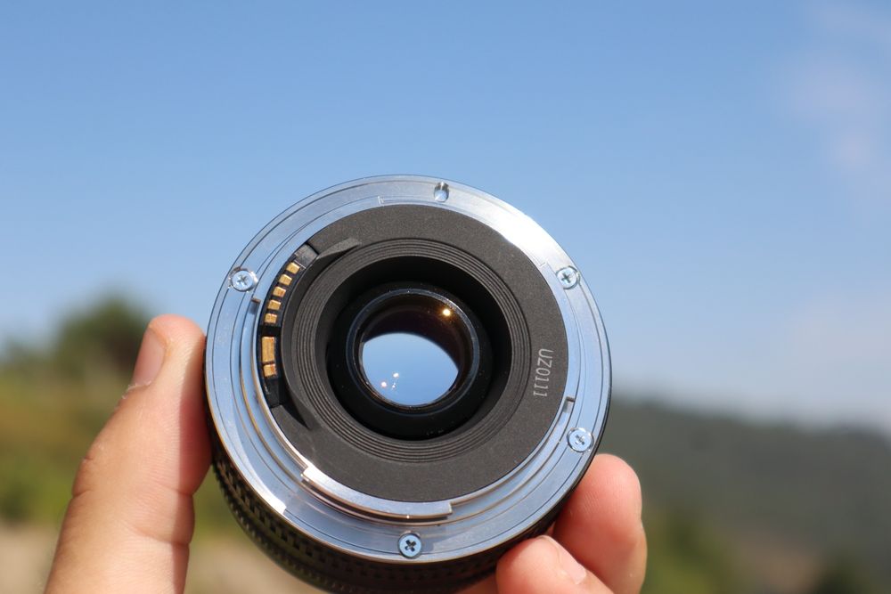 Canon EF 28mm F/2.8