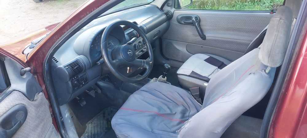 Opel corsa B 1.2