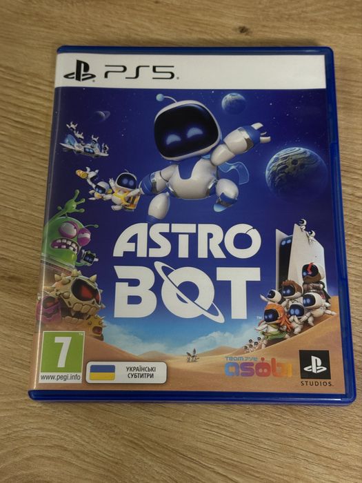 Astro bot  для ps5